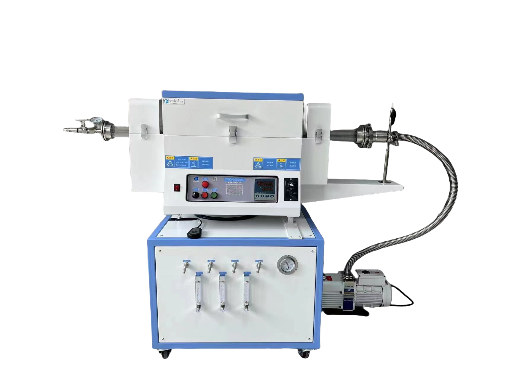 OYS-1200C-（R100)+三路浮子供氣系統